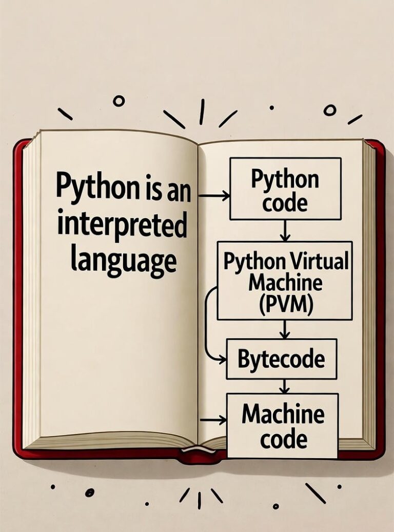 Python an Interpreted Language