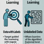Difference Between Supervised and Unsupervised Learning