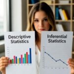 Difference Between Descriptive and Inferential Statistics