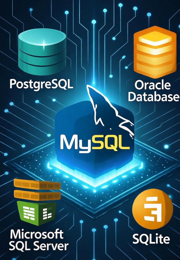 MySQL, and how does it differ from other relational databases