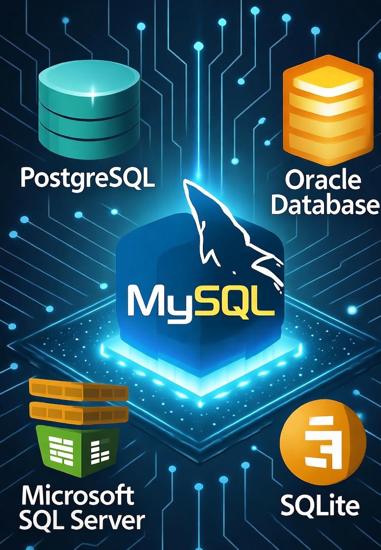 MySQL, and how does it differ from other relational databases