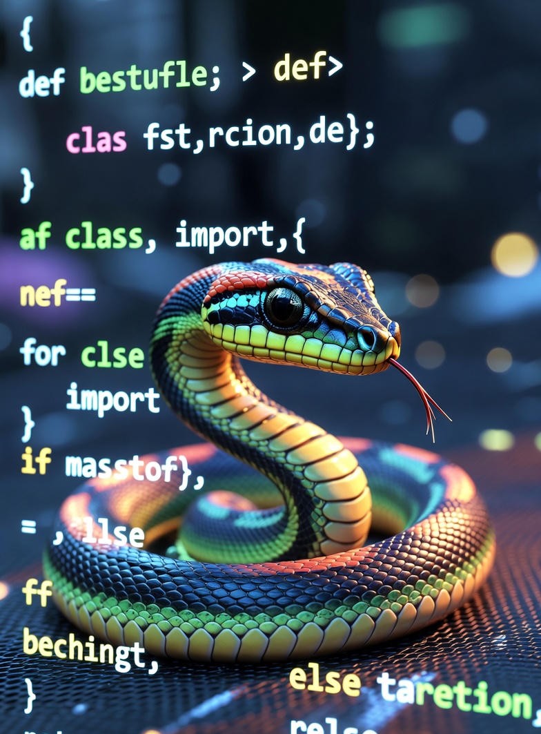 python