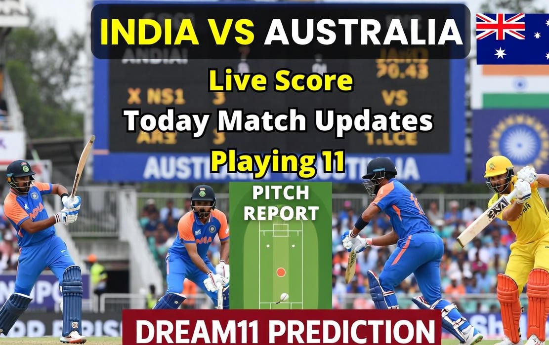 India vs Australia