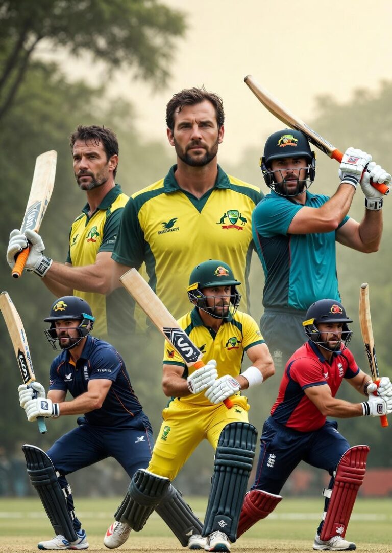 Australia vs England