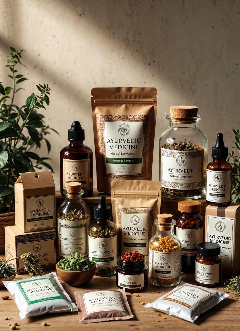 आयुर्वेदिक चिकित्सा