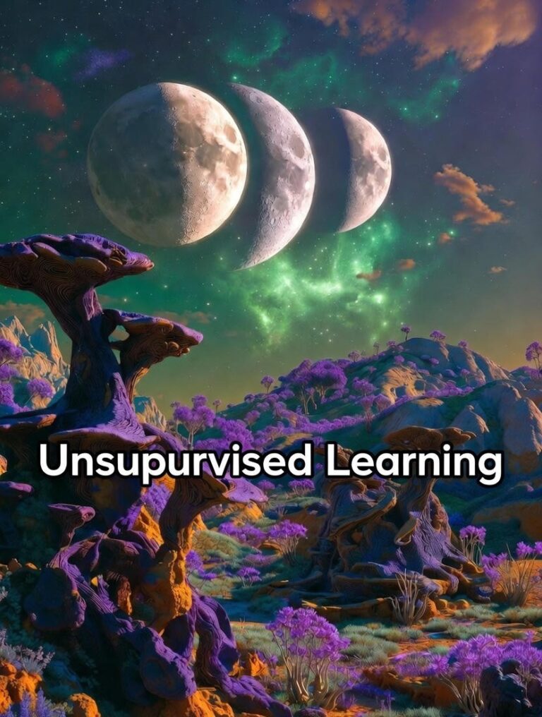 Unsupervised Learning