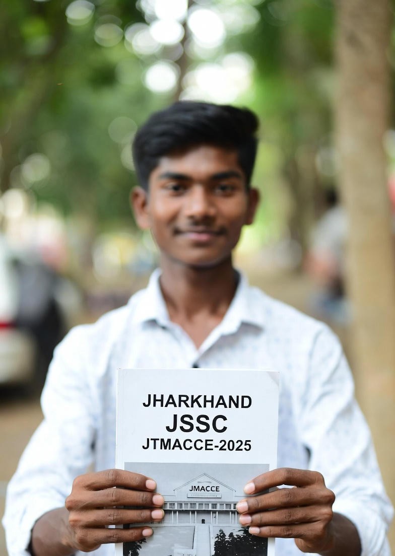 Jharkhand JSSC JTMACCE-2025